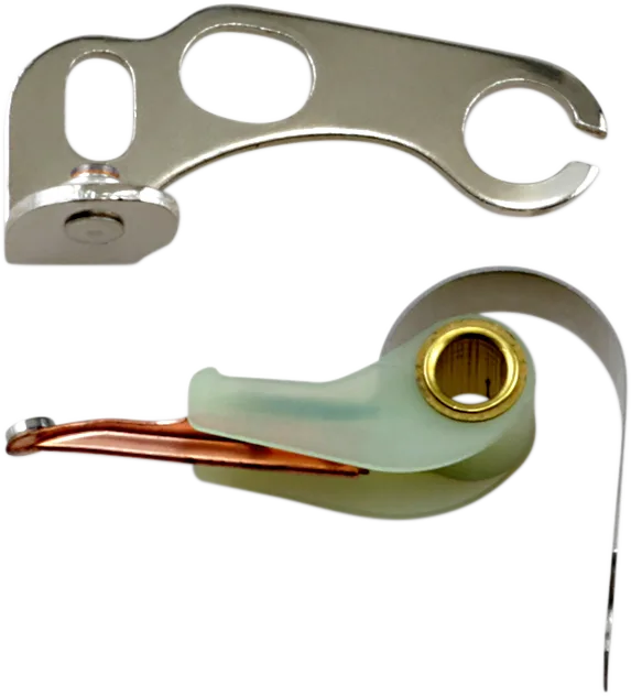 Points and Condensers