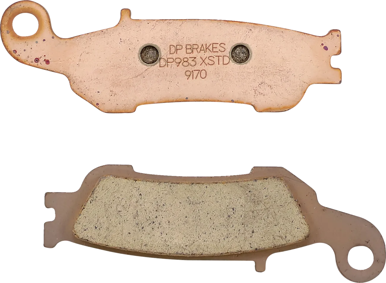 Standard DP Sintered Brake Pads