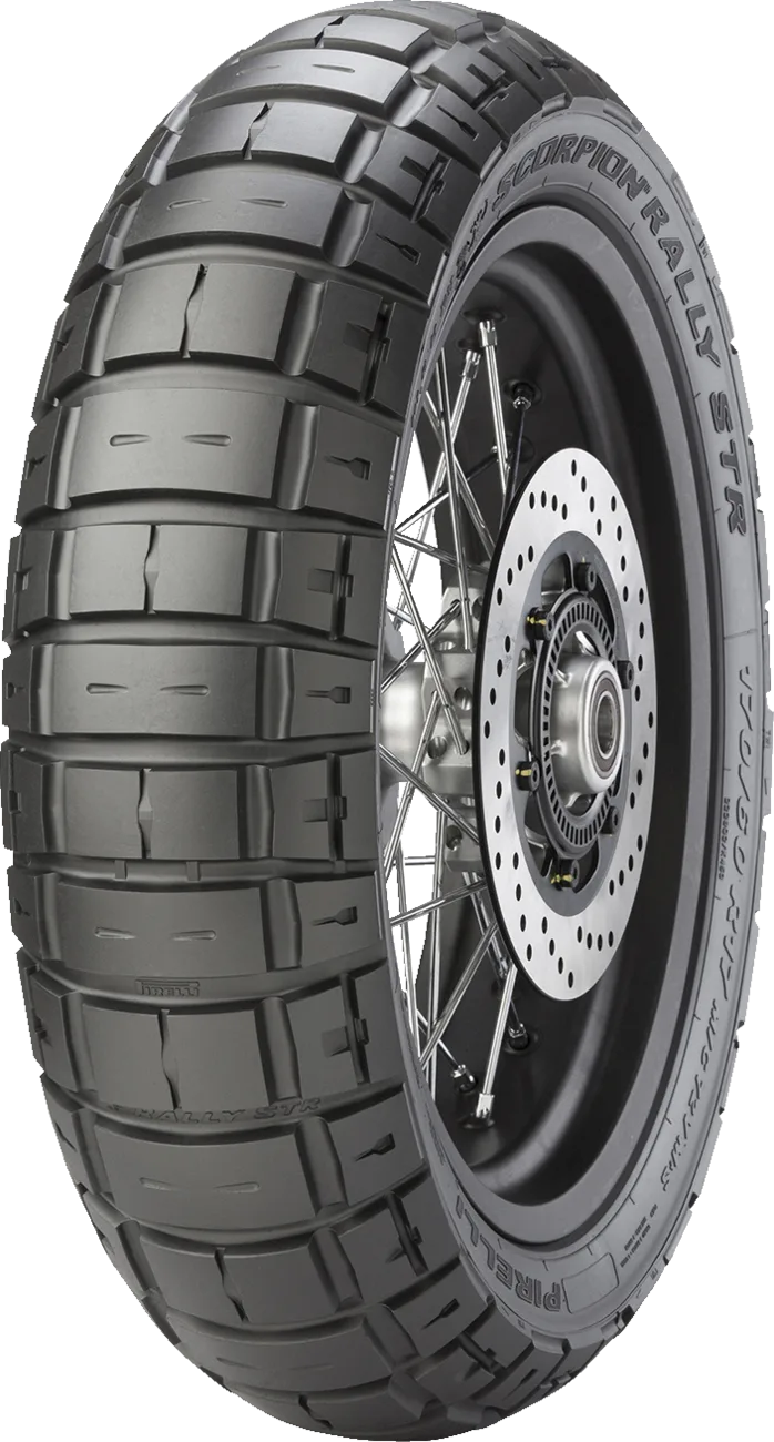 Scorpion™ Rally STR Dual Sport Tire