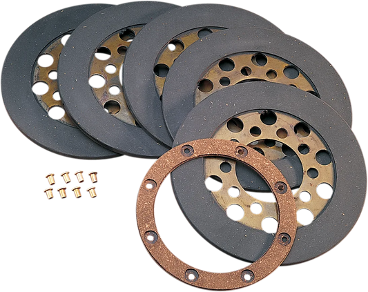 Wet or Dry Friction Plate Set
