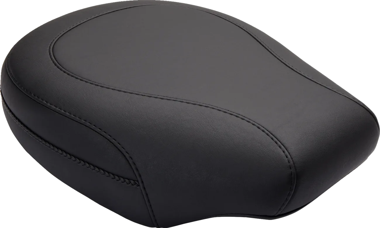 Wide Rear Seat