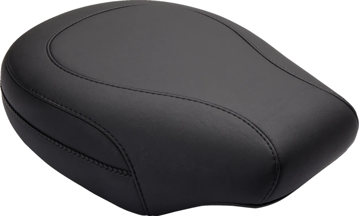Wide Rear Seat