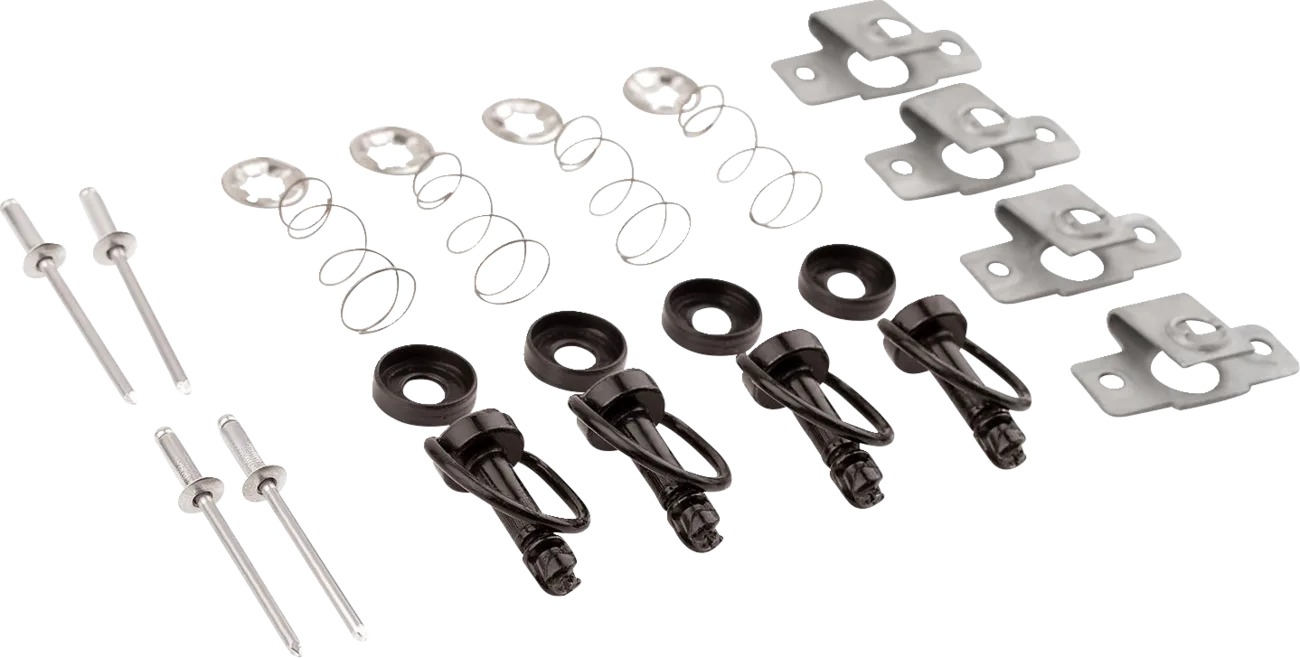 Side Panel Quick Release Kit