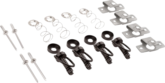Side Panel Quick Release Kit