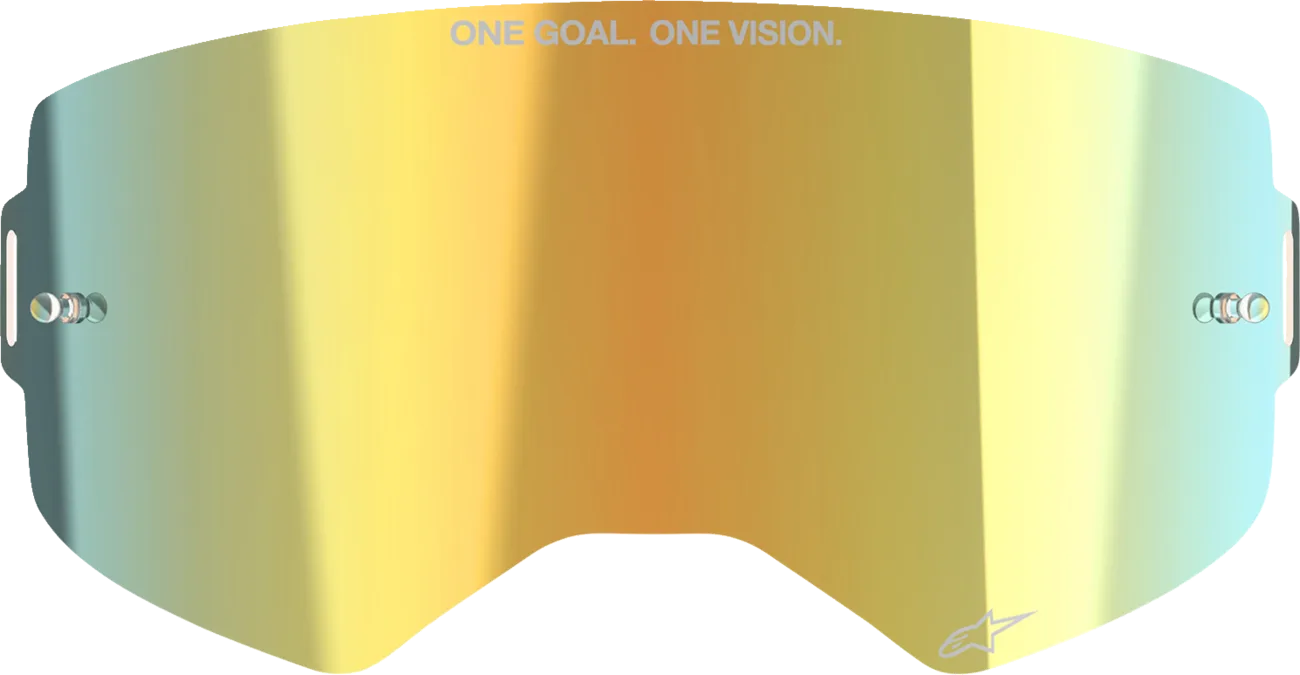 Supertech Goggle ABS Vision Lens