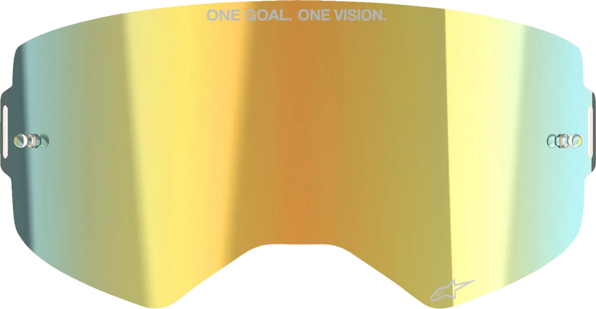 Supertech Goggle ABS Vision Lens