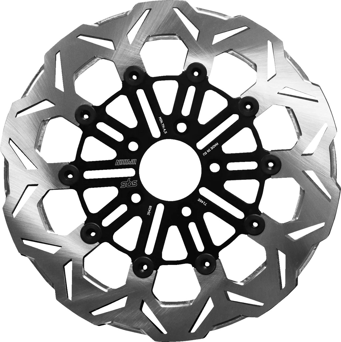 Brake Rotor Designed by Kodlin