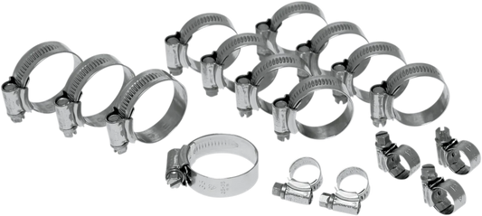 Radiator Clamp Kit — Race Bike Design