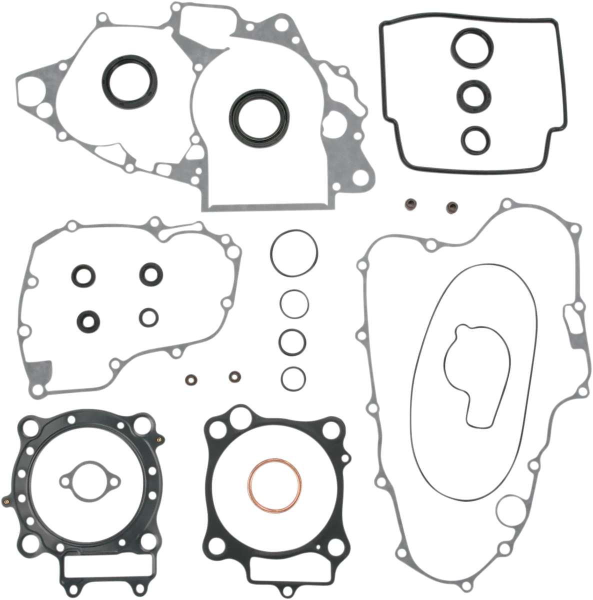 Complete Gasket and Oil Seal Kit