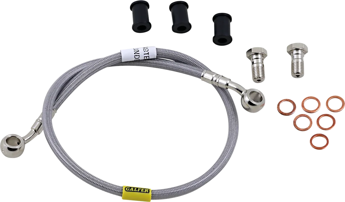 Brake Line Kit
