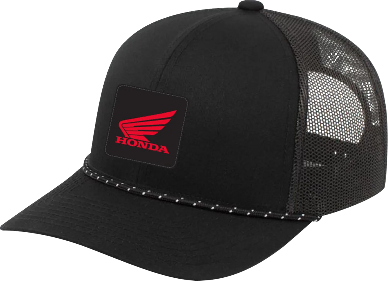 Honda Explorer Braided Snapback Hat