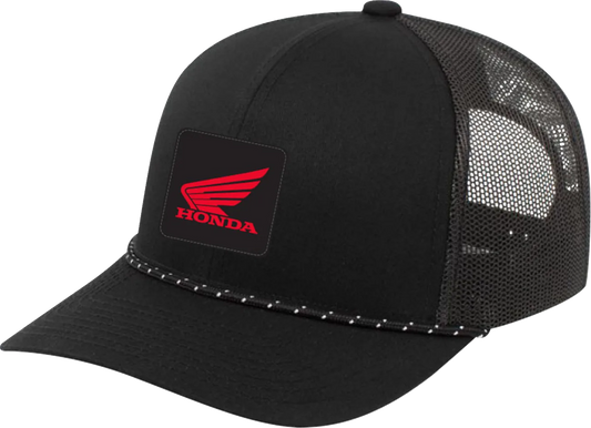 Honda Explorer Braided Snapback Hat