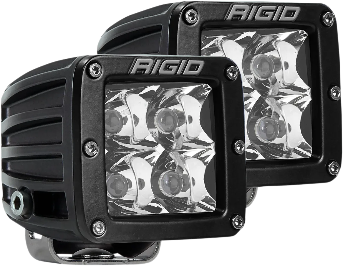 D-Series LED Light — Spotlight, D-Series