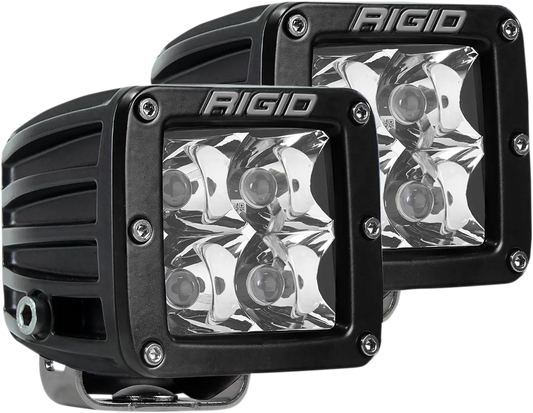 D-Series LED Light — Spotlight, D-Series