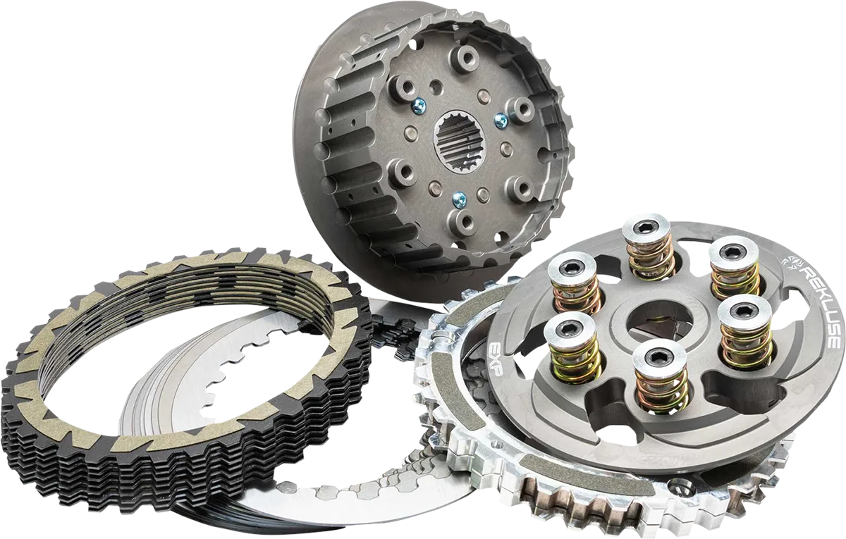 RadiusCX Clutch Kit