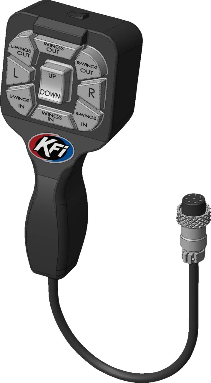 Replacement Pro-V Plow Hand Remote
