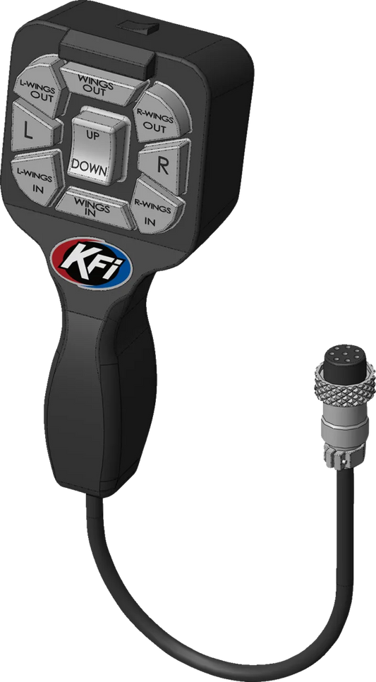 Replacement Pro-V Plow Hand Remote