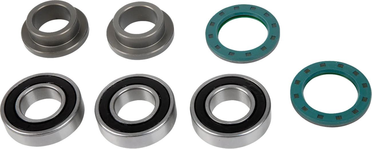 Wheel Bearings/Spacers/Seals Kit