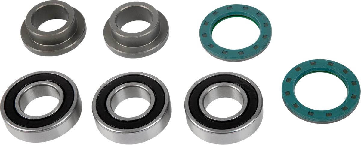 Wheel Bearings/Spacers/Seals Kit