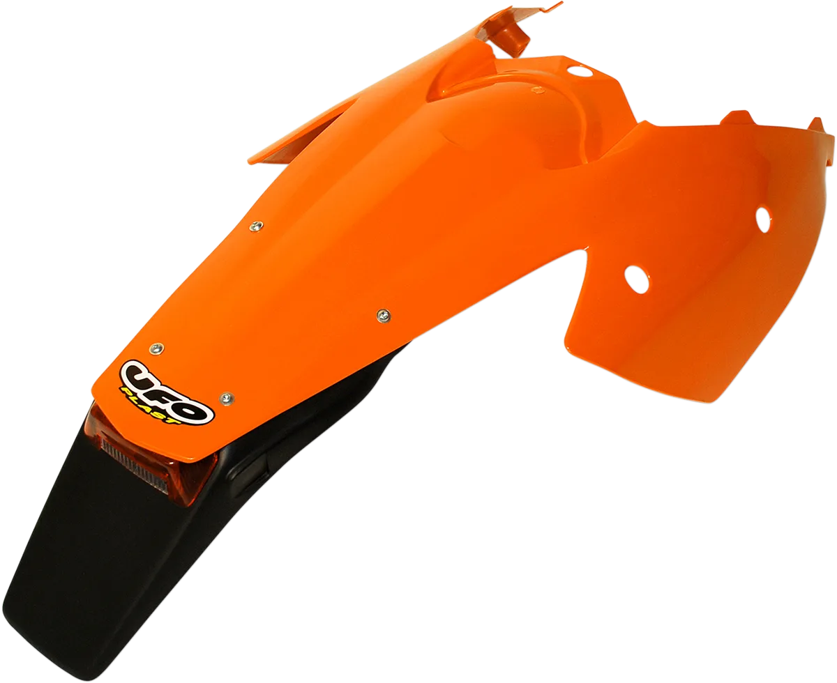 Enduro Rear Fender