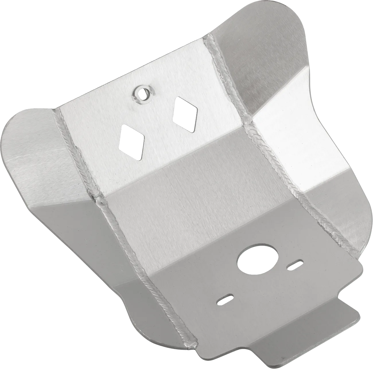 Aluminum Skid Plate — Skid Plate