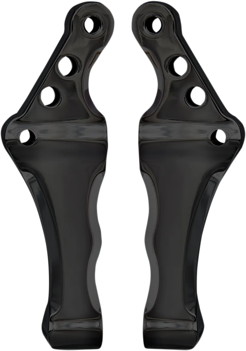 Radial Front Brake Caliper Mounts