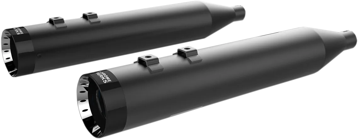 4-1/2" HP-Plus® Slip-On Mufflers