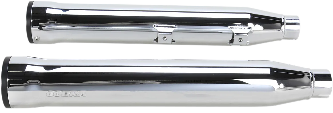 Slip-On Mufflers with Race Pro Tips
