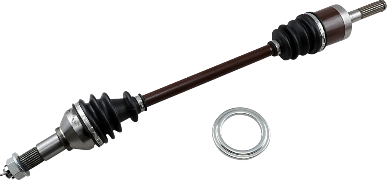 Complete Axle Assembly