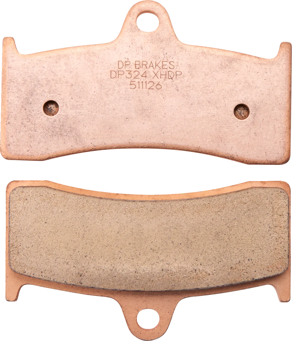 Sintered Metal Harley/Buell Brake Pads
