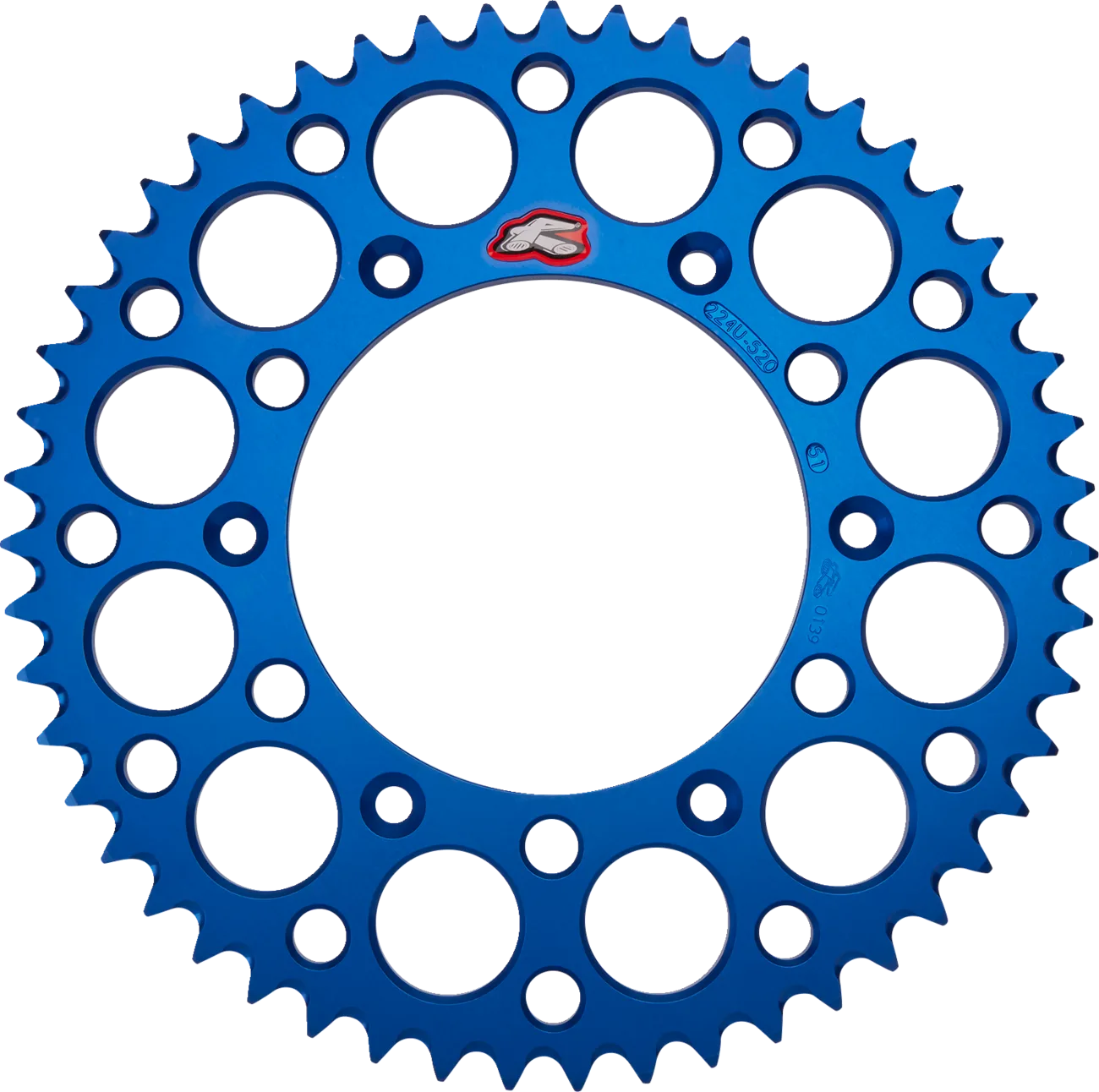 Ultralight Rear Sprocket