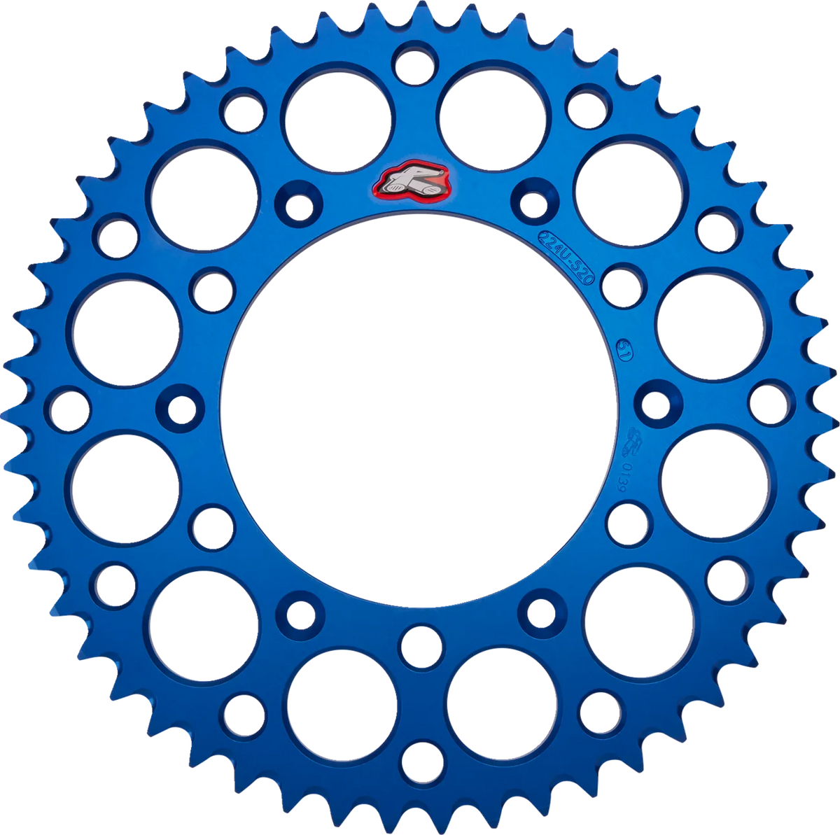 Ultralight Rear Sprocket