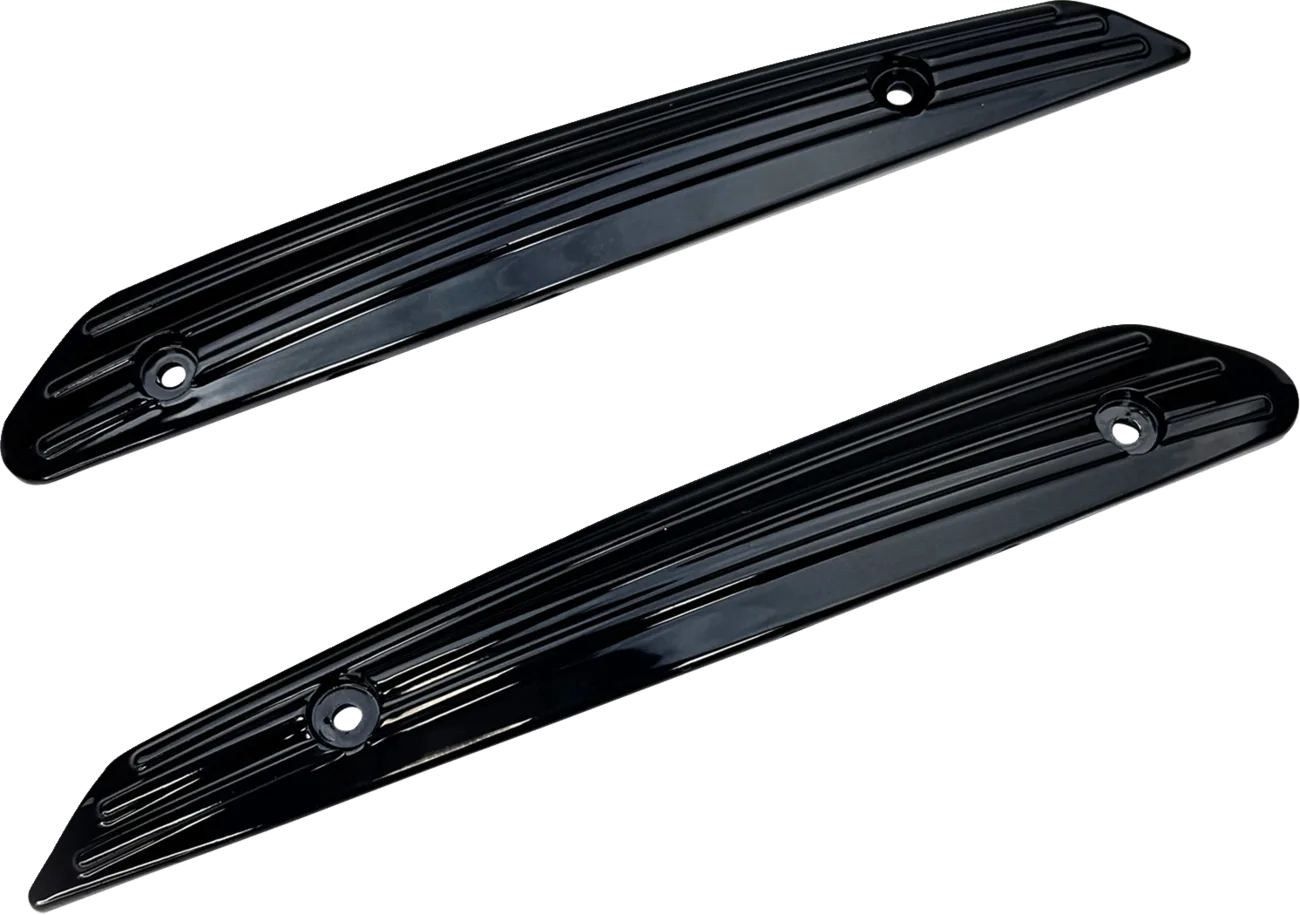 Windshield Trim