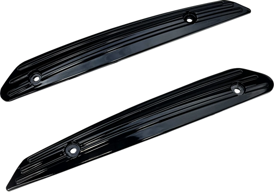 Windshield Trim