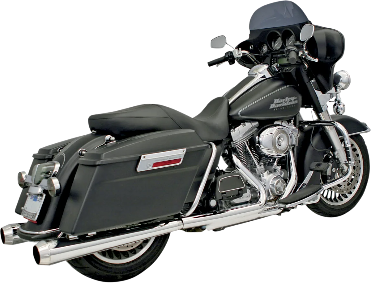 Megaphone Slip-On Mufflers