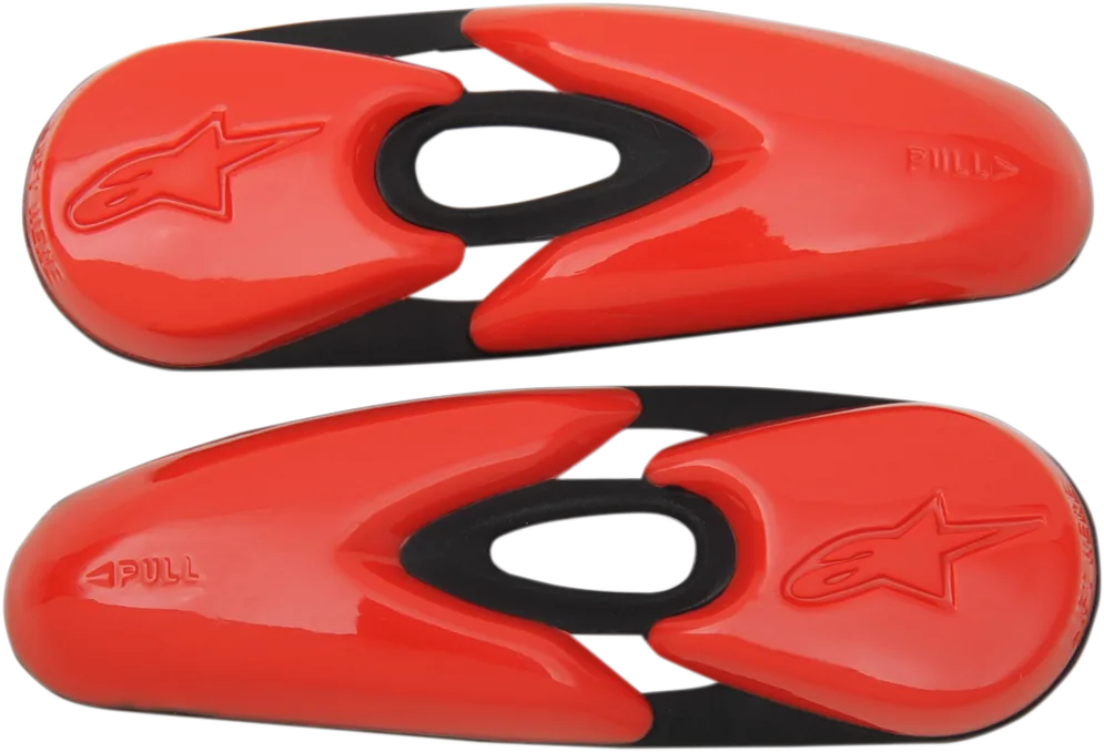Replacement Boot Toe Sliders — Supertech R/SMX-4/SMX-S/SMX-R/SMX-2/SMX-6 v2 Gore-Tex®
