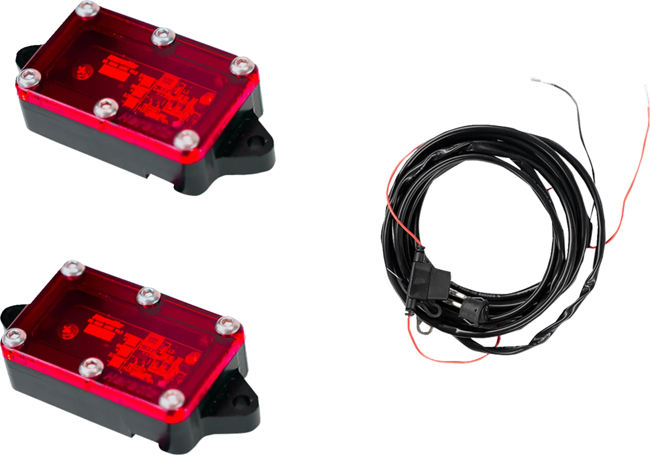 LED Rock Light
