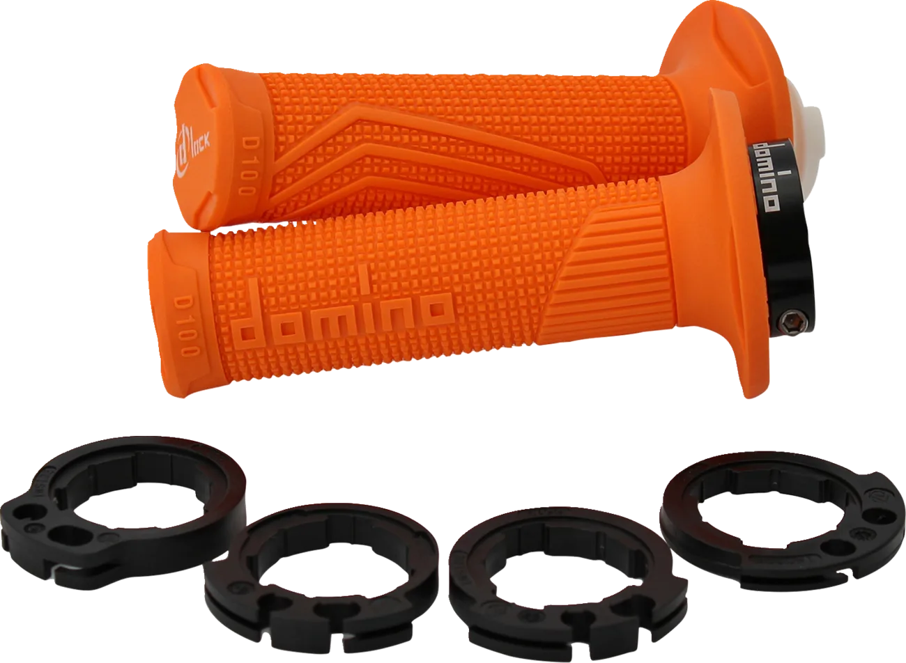 D100 D-Lock Grips