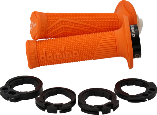 D100 D-Lock Grips
