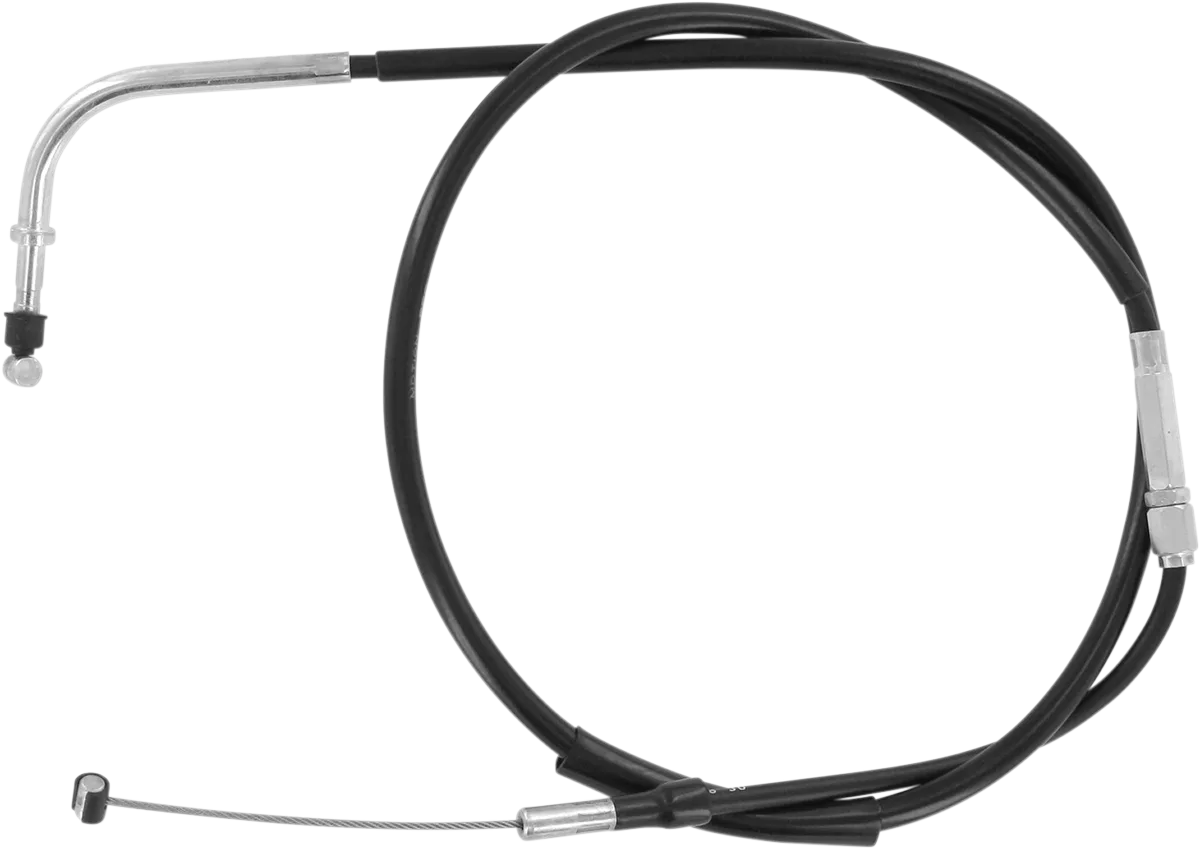 Black Vinyl Clutch Cable