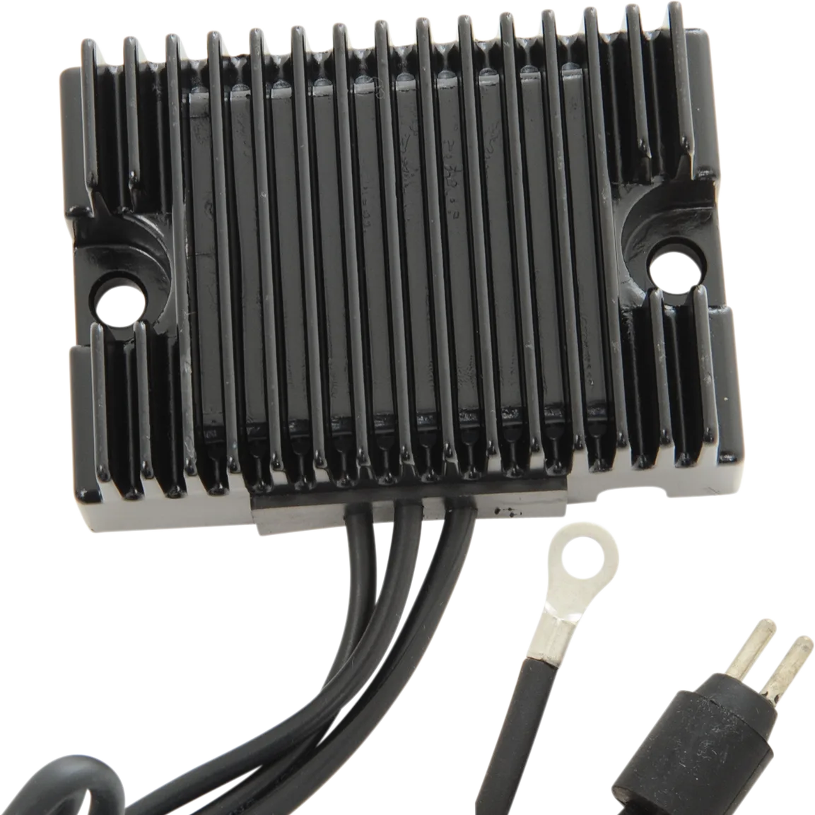 Solid-State Regulator