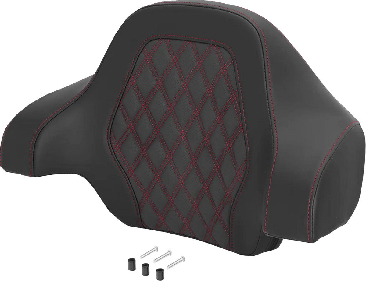Deluxe Tour Pack Sissy Bar Pad