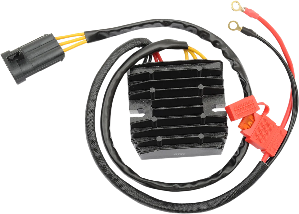 Hot Shot Rectifier and Regulator