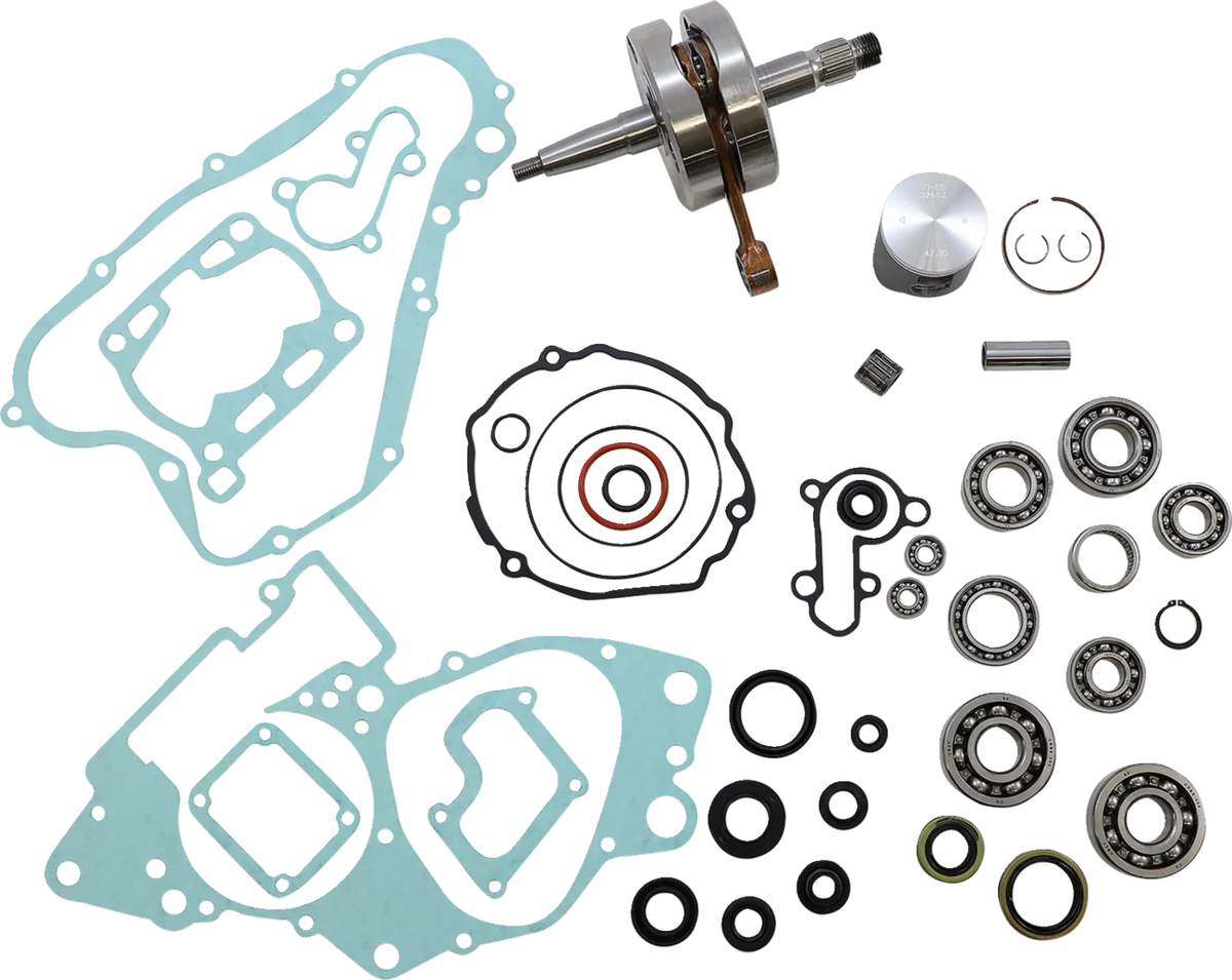 Complete Engine Rebuild Kit for 2-Stroke