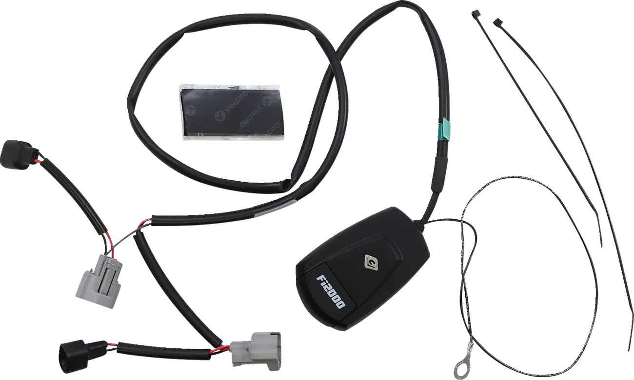FI2000R Fuel Processor