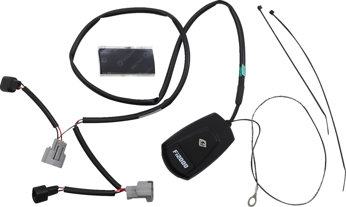 FI2000R Fuel Processor