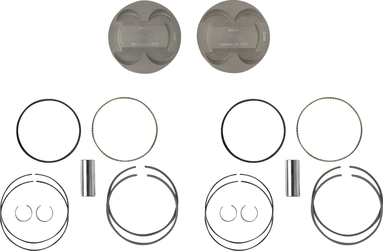 Super-Duty Big Bore Piston Kit