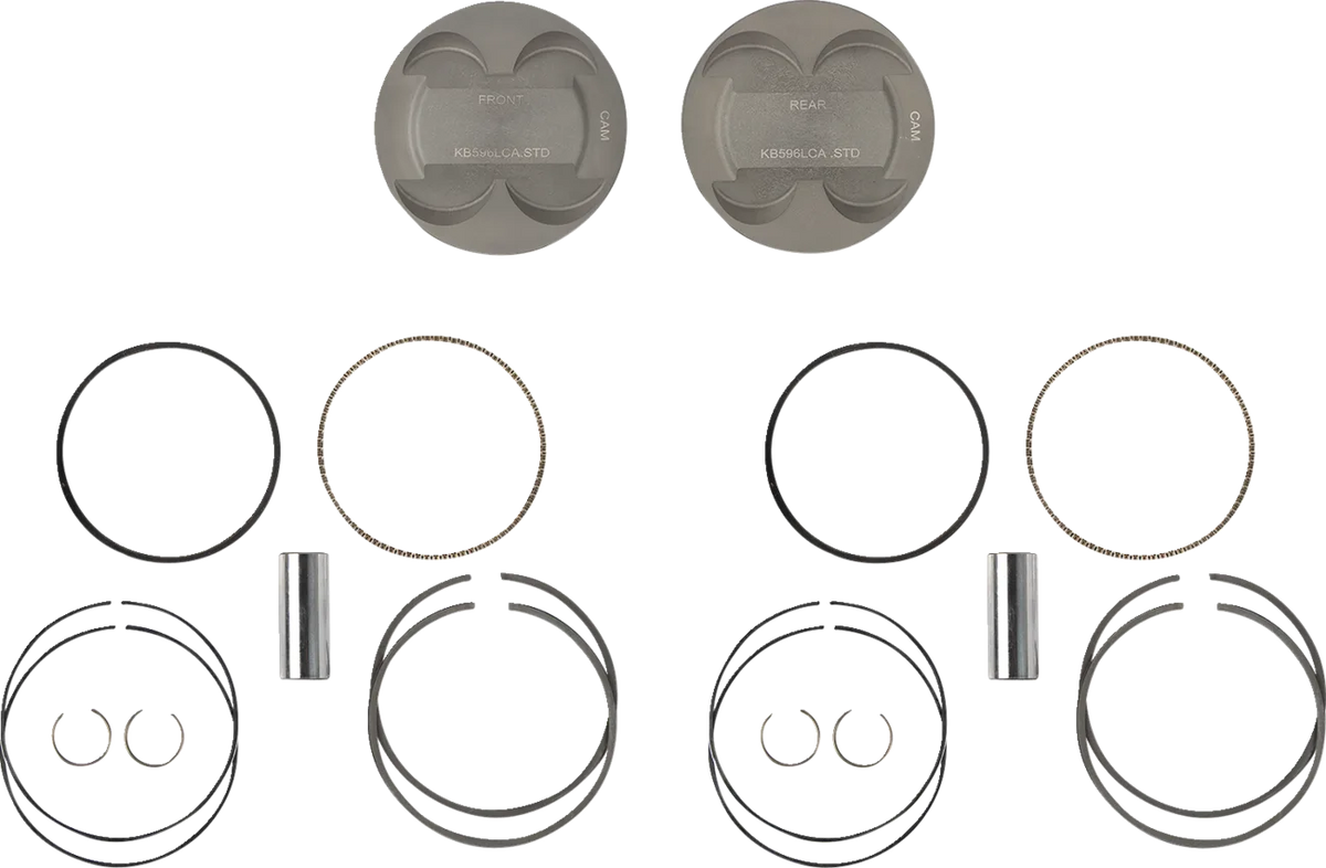 Super-Duty Big Bore Piston Kit