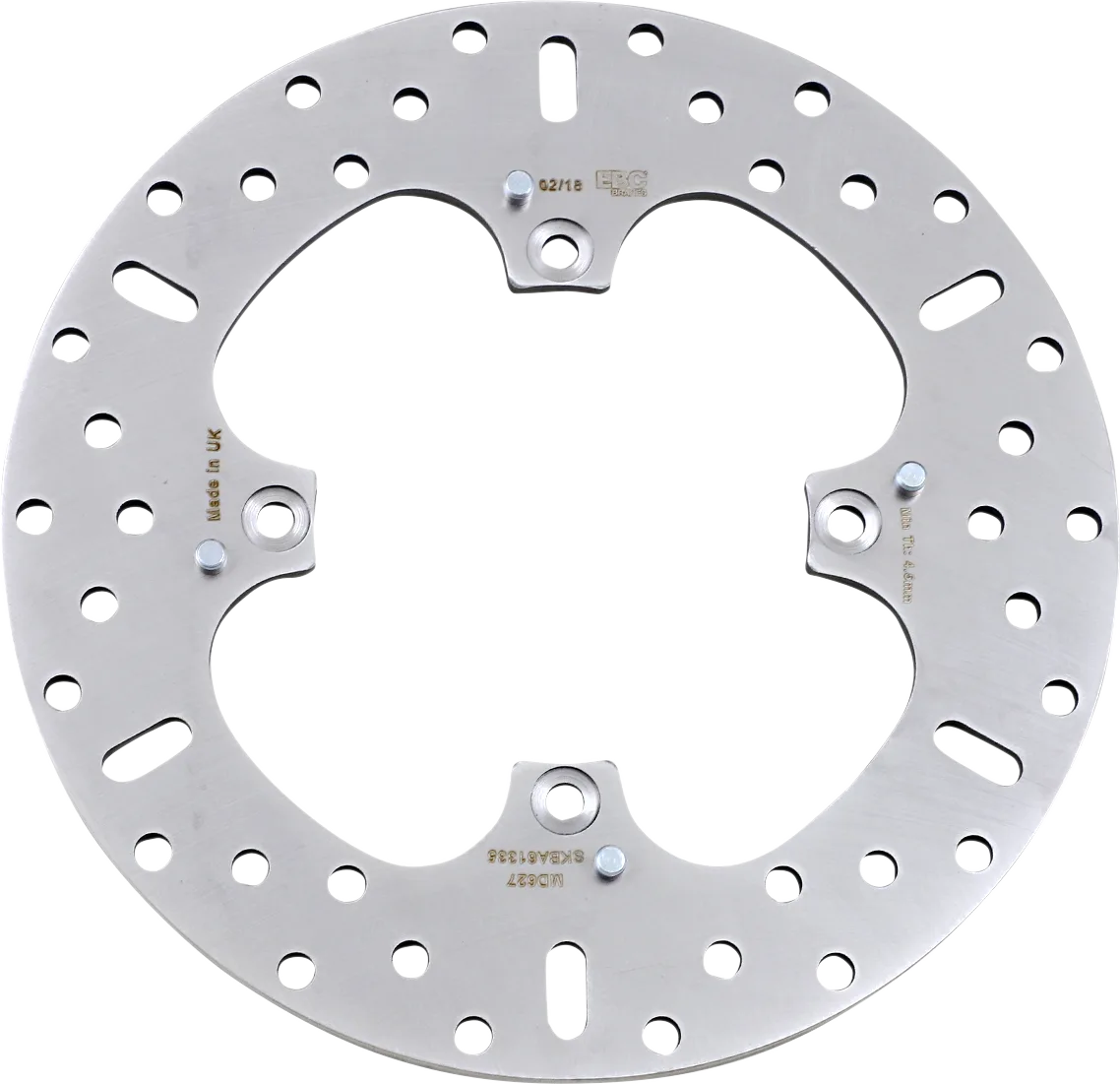 MD Series Pro-Lite Brake Rotor