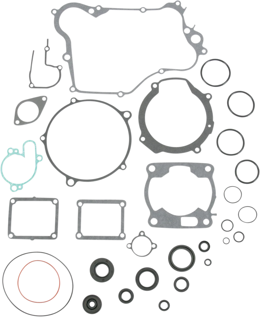 Complete Gasket and Oil Seal Kit